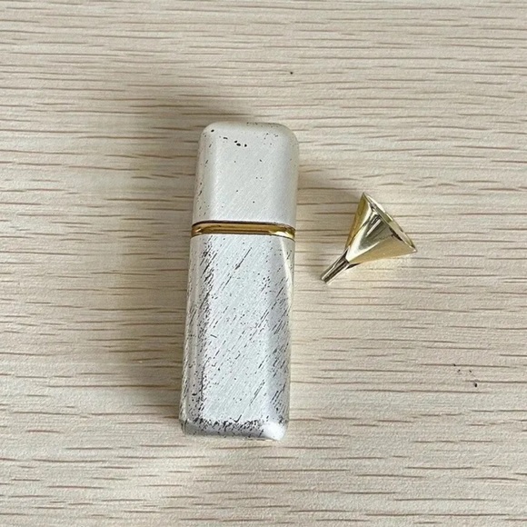 Vintage Purse Size Atomizer Complete with Funnel - Refillable - Picture 6 of 6